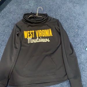 West Virginia Mountaineers sweatshirt medium
